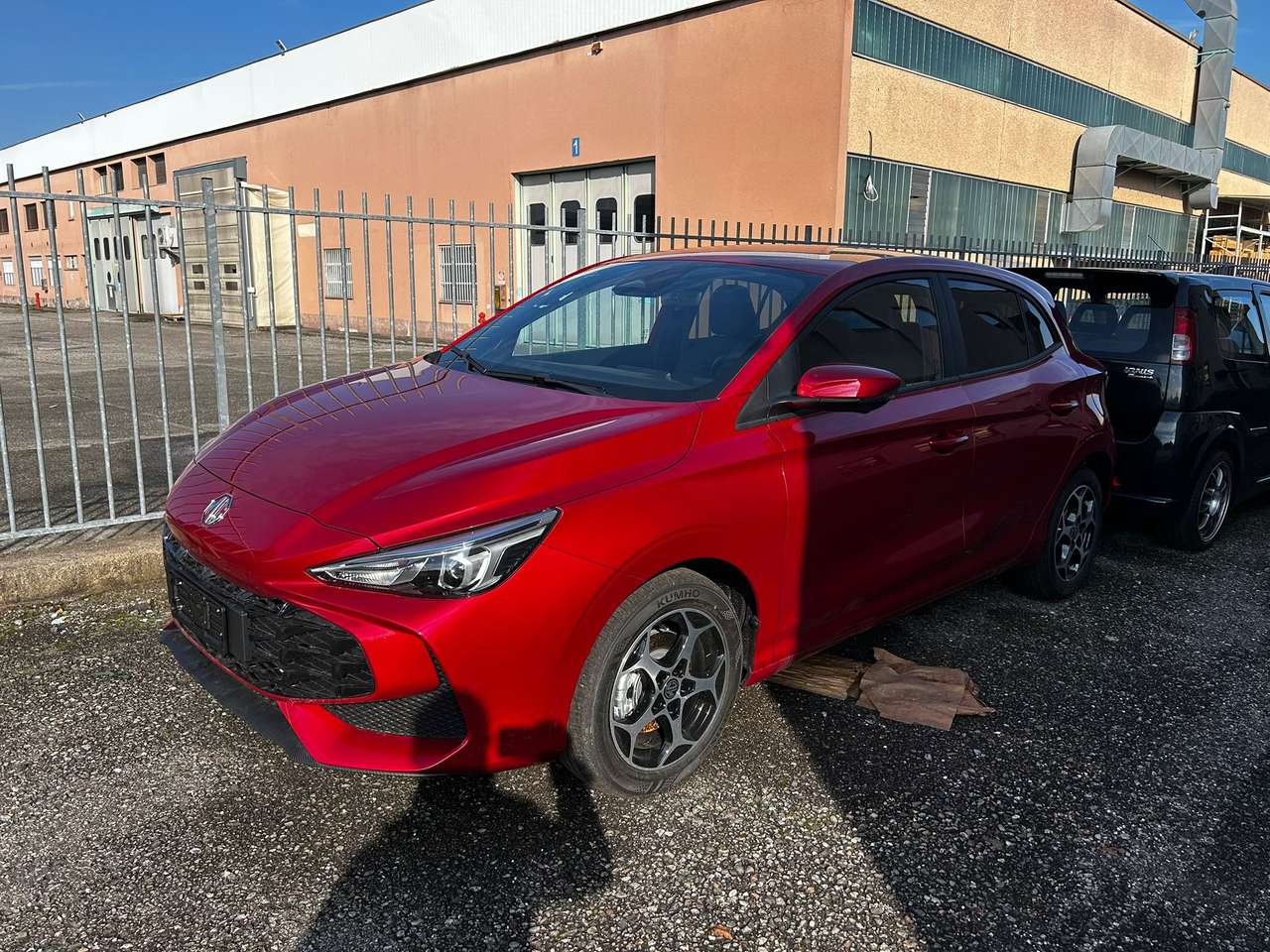 MG MG3 FULL HYBRID COMFORT 195 CV