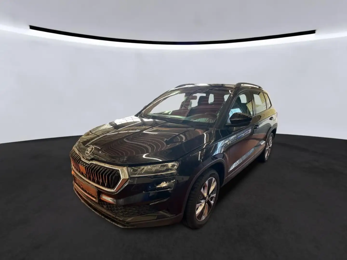 Skoda Karoq KAROQ Selection 2,0 TDI 110 kW Schwarz - 2