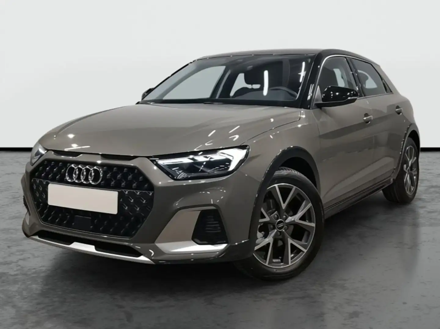 Audi A1 allstreet 30 TFSI 85 kW (116 CV) S tronic Gris - 1
