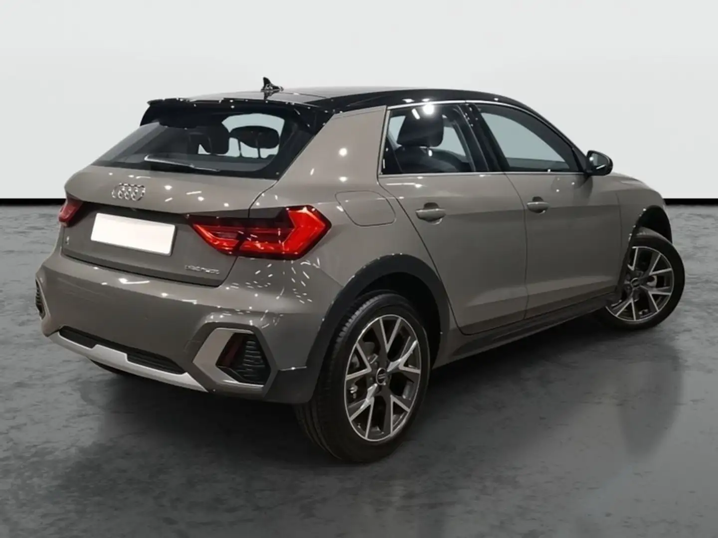 Audi A1 allstreet 30 TFSI 85 kW (116 CV) S tronic Gris - 2