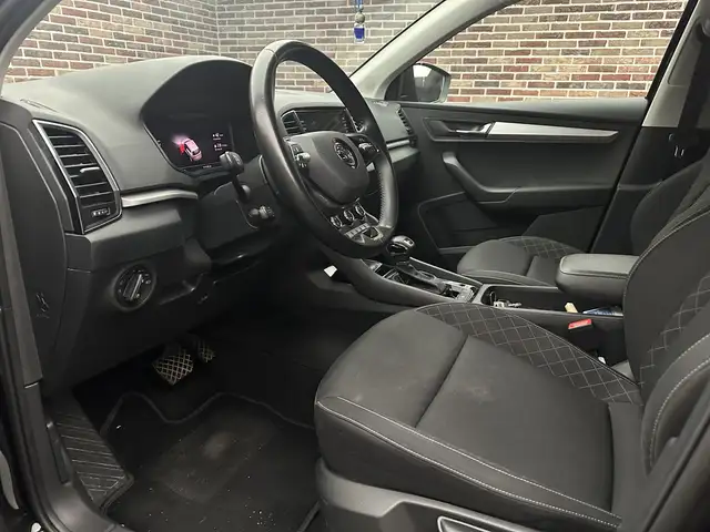 Skoda Karoq view 3