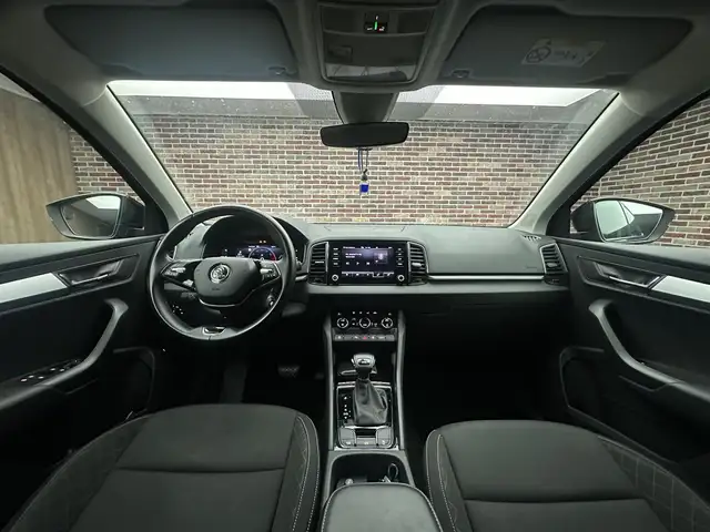 Skoda Karoq view 9