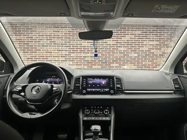 Skoda Karoq view 11
