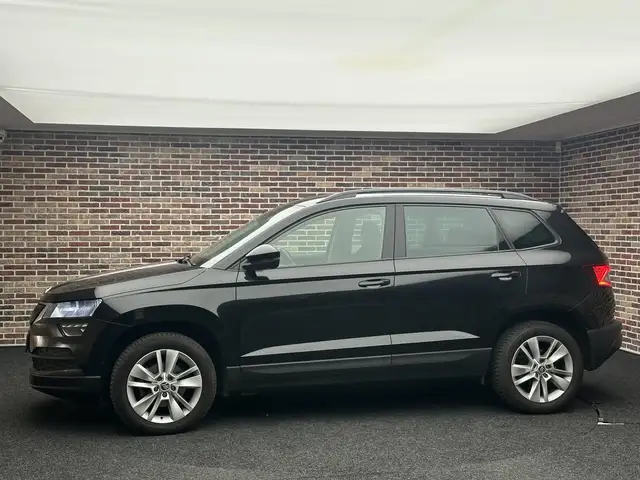 Skoda Karoq view 6