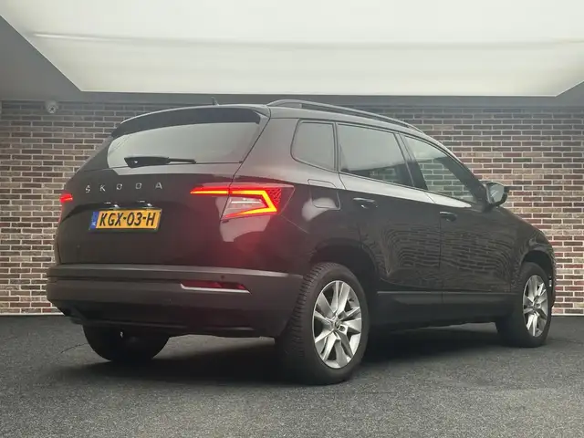 Skoda Karoq view 2