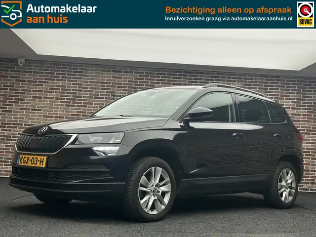 2022 Skoda Karoq in Black for sale
