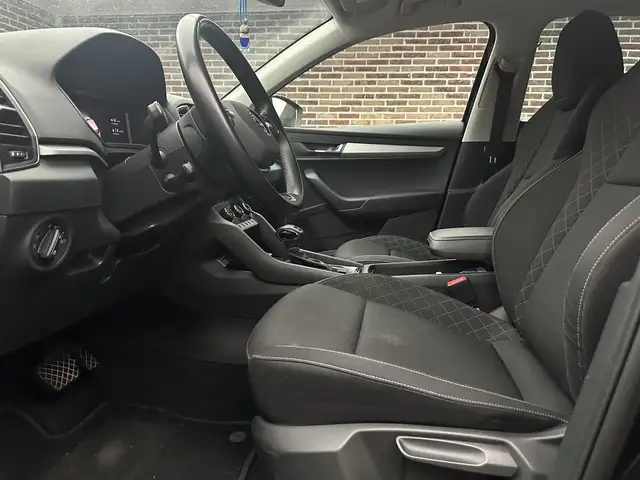 Skoda Karoq view 14