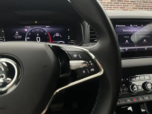 Skoda Karoq view 13