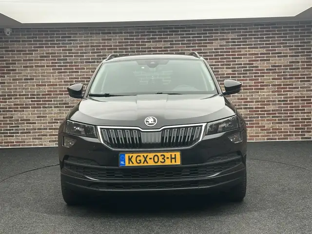 Skoda Karoq view 5