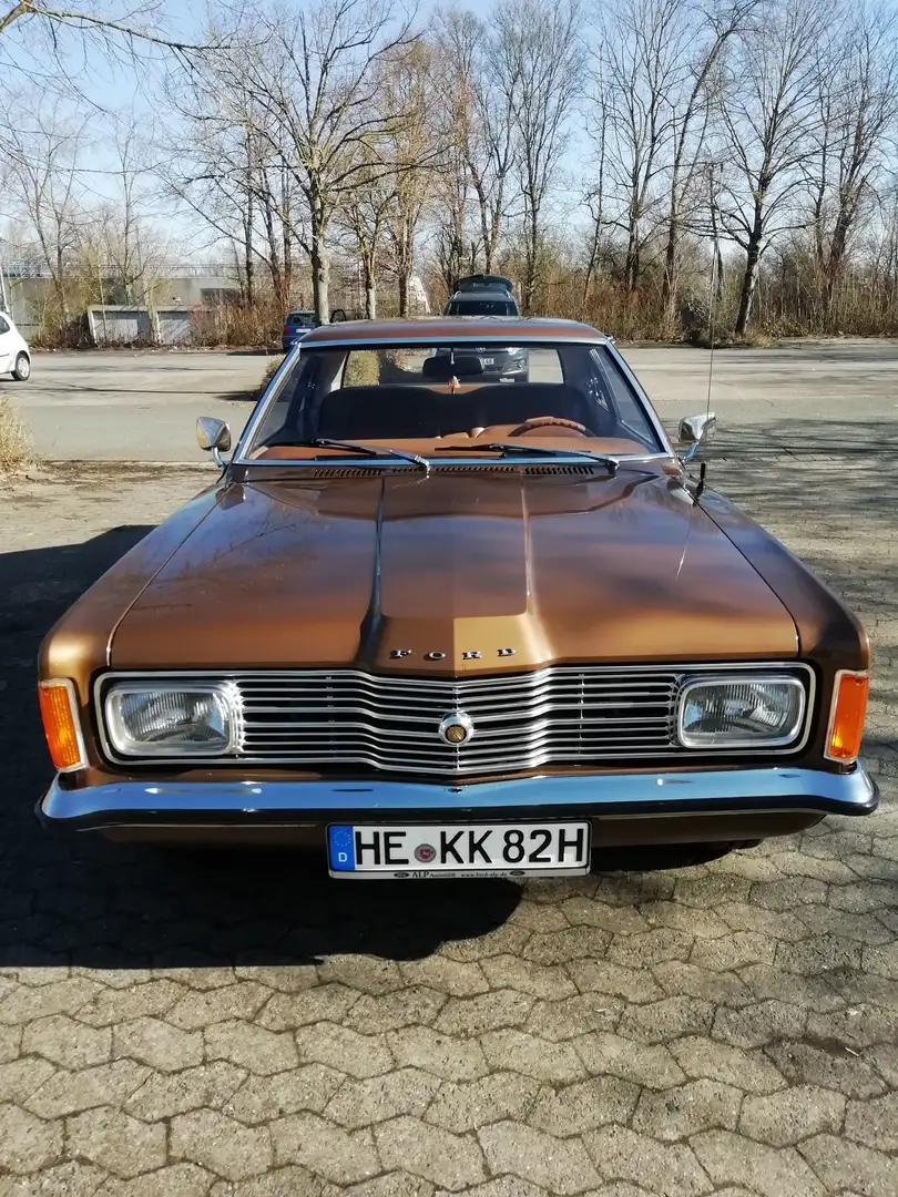 Ford Taunus Knudsen XL - 1
