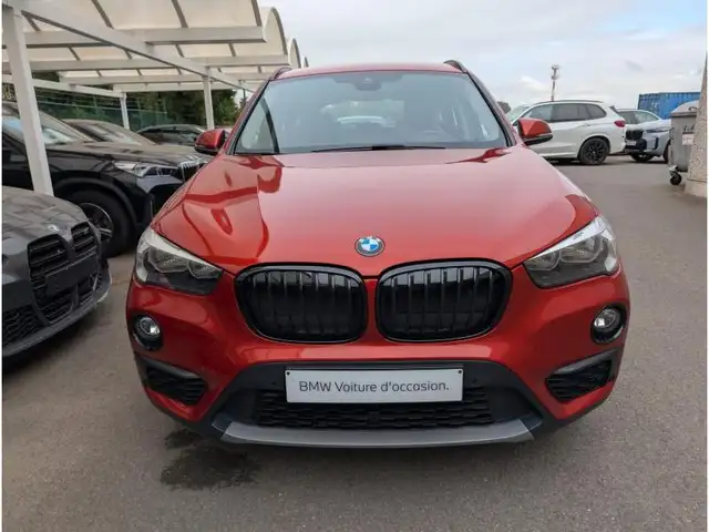 BMW X1 view 2