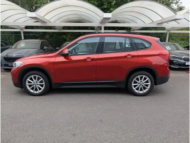 BMW X1 view 3