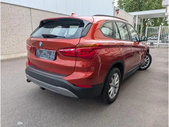 BMW X1 view 10