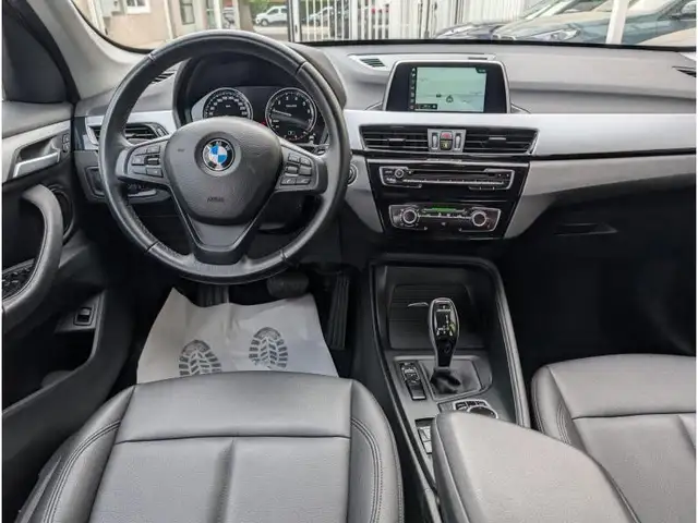 BMW X1 view 7