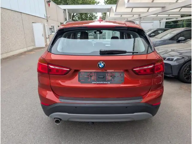 BMW X1 view 4