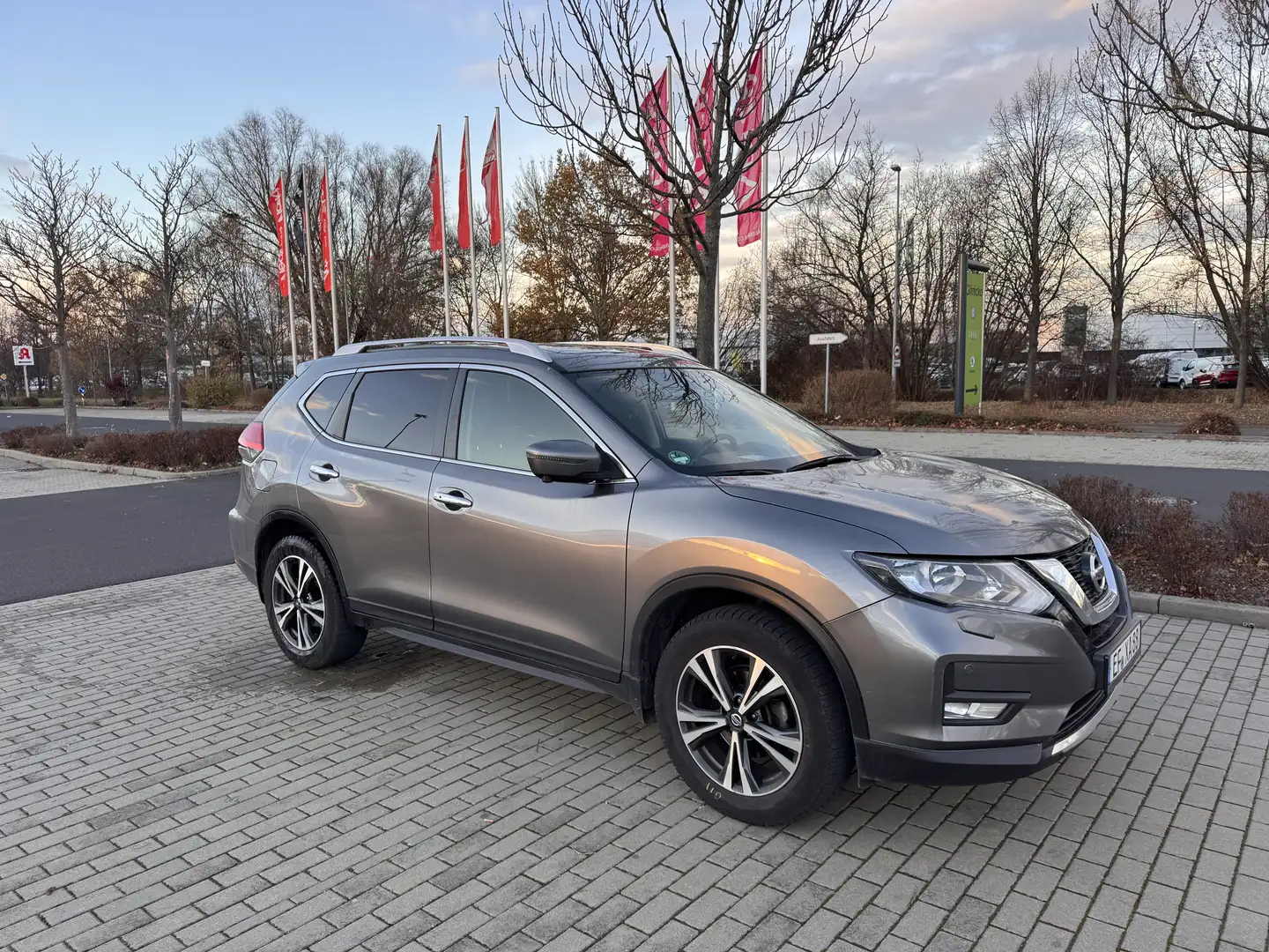 Nissan X-Trail 1.6 dCi N-Connecta - 2