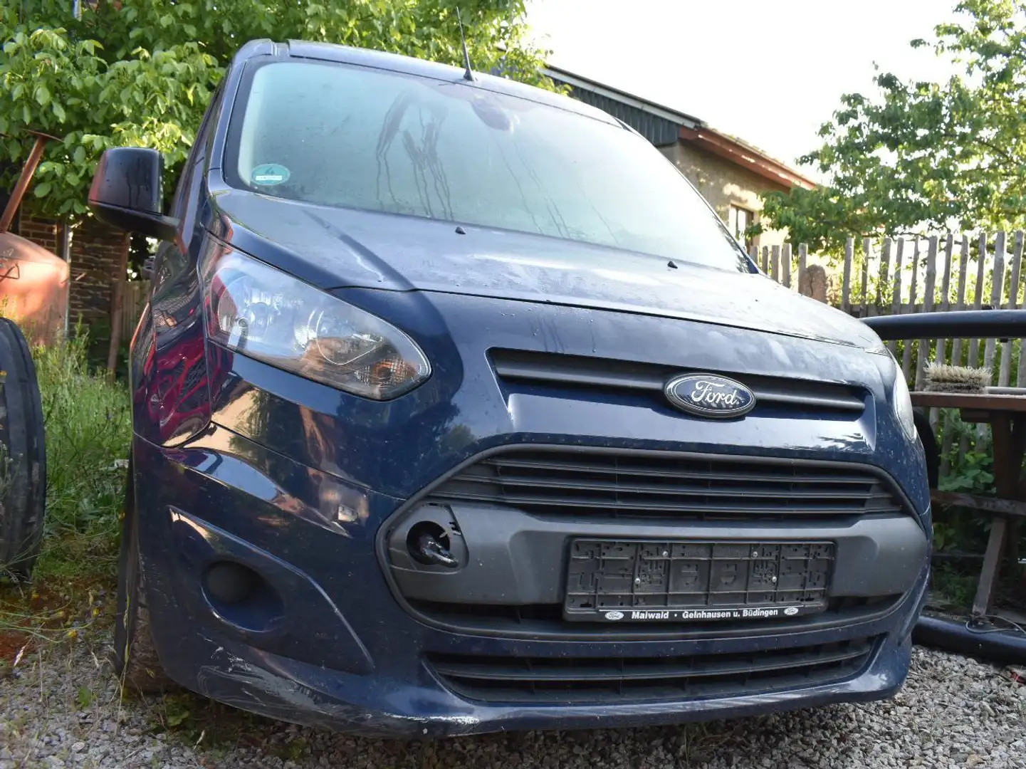 Ford Tourneo Connect Tourneo Connect 1.0 EcoBoost Start-Stop Ambiente - 1