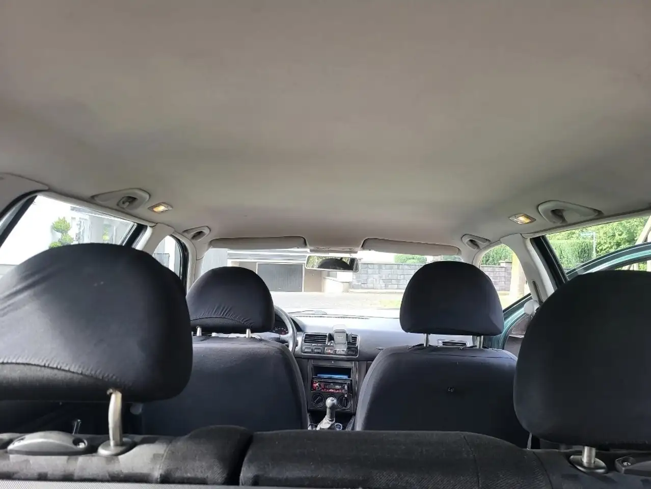 Volkswagen Bora Variant 1.6 Trendline, foto 8