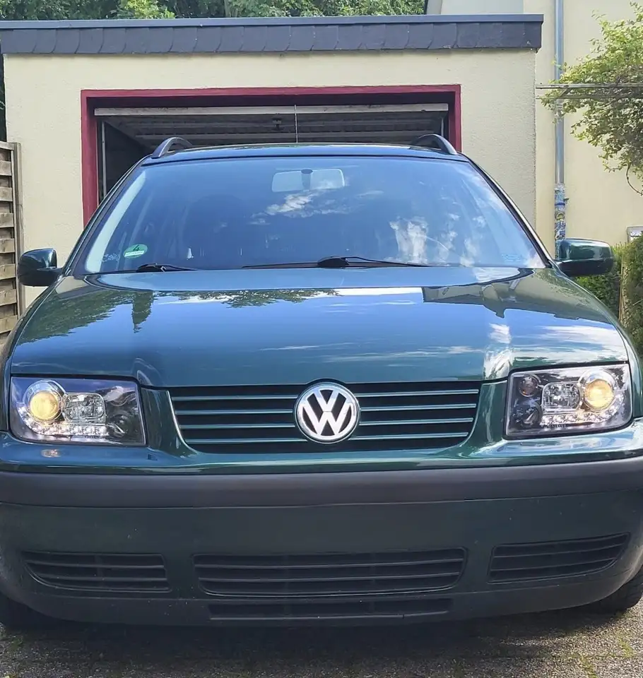 Volkswagen Bora Variant 1.6 Trendline, foto 2