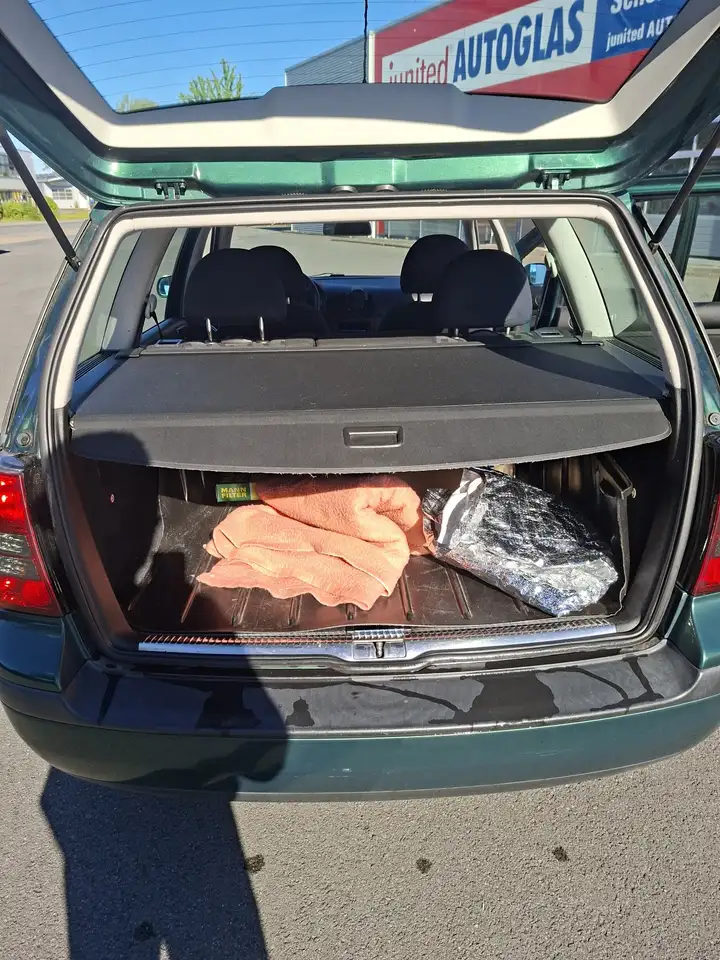 Volkswagen Bora Variant 1.6 Trendline, foto 10