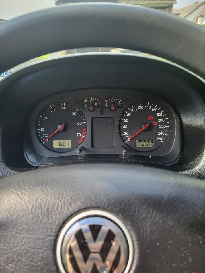 Volkswagen Bora Variant 1.6 Trendline, foto 7