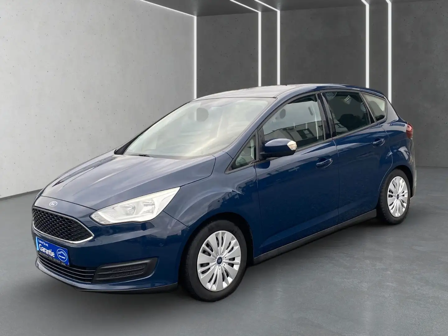 Ford C-Max C-MAX Trend Wagen Nr.:080 Blau - 2