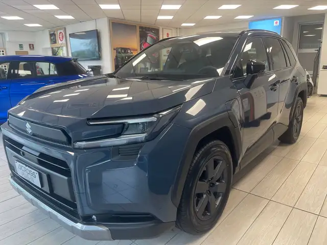 Suzuki Across Across 2.5 phev Top 4wd e-cvt My 2027