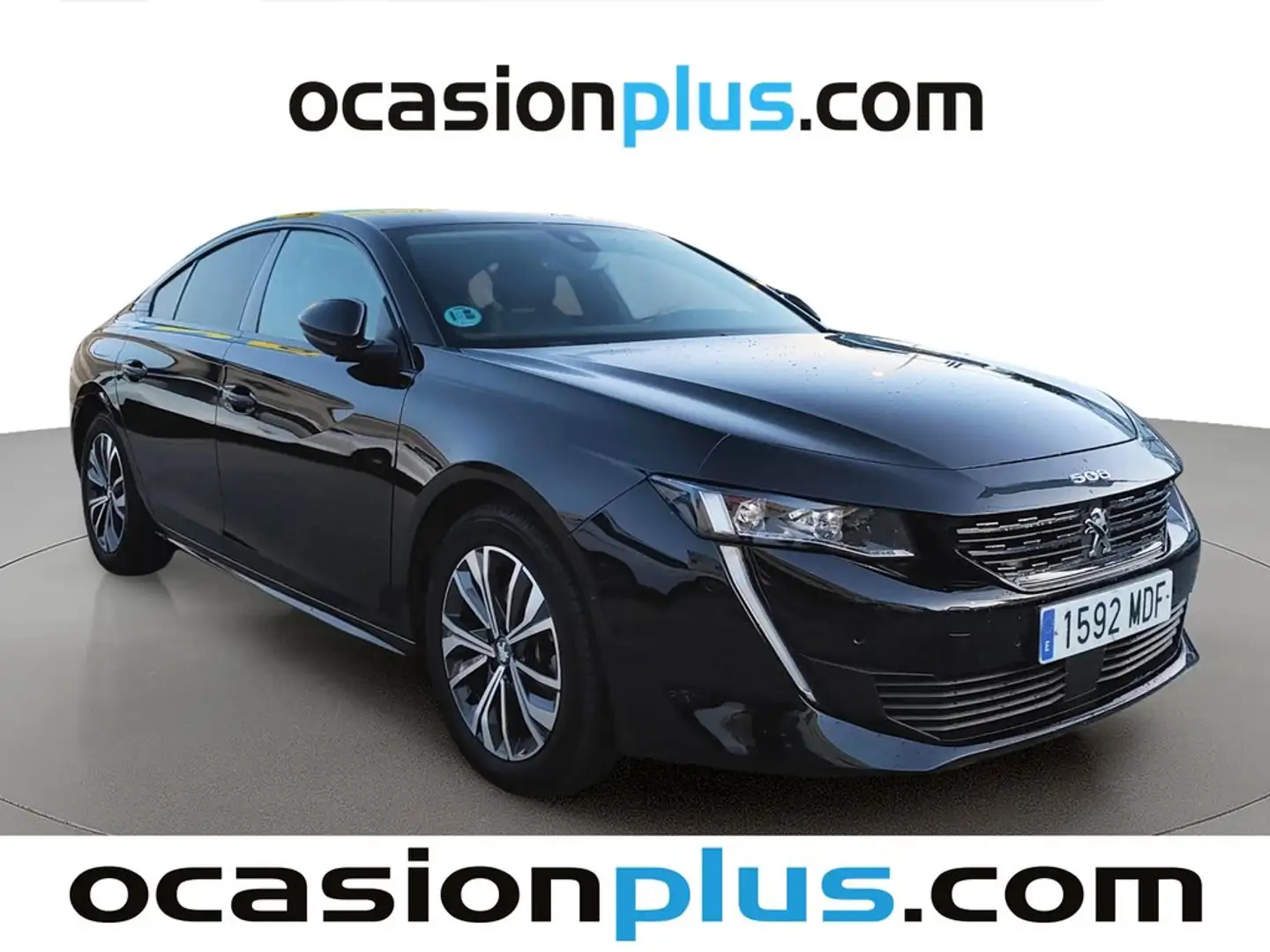 Peugeot 508 1.5BlueHDi S&S Allure Pack EAT8 130 Negro - 2