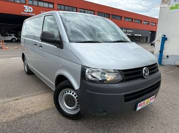 T5 Phase (2) 2.0 TDI 102 Pack Confort 3 Place