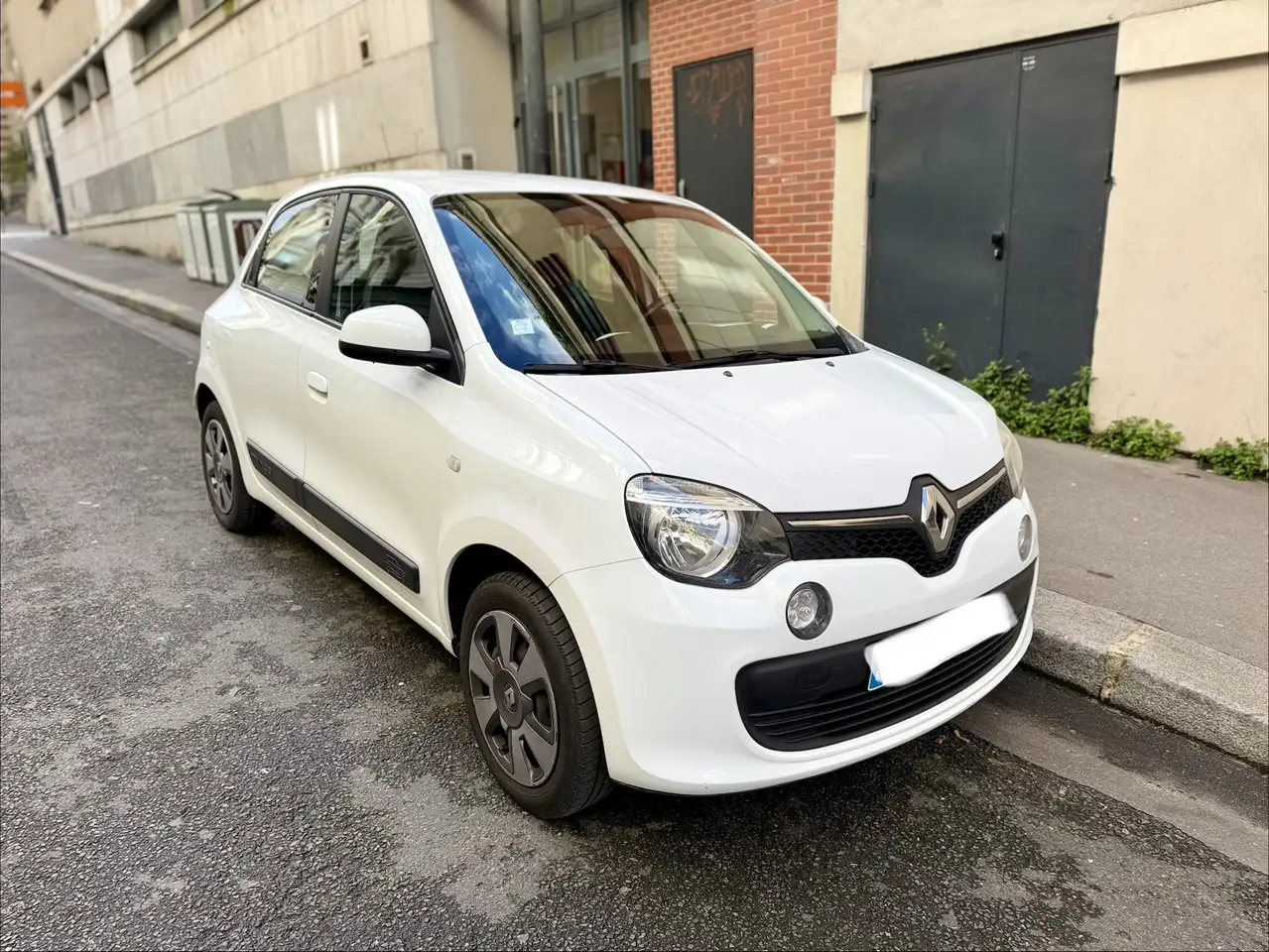 Renault Twingo III 1.0 SCe 70 eco2 Life