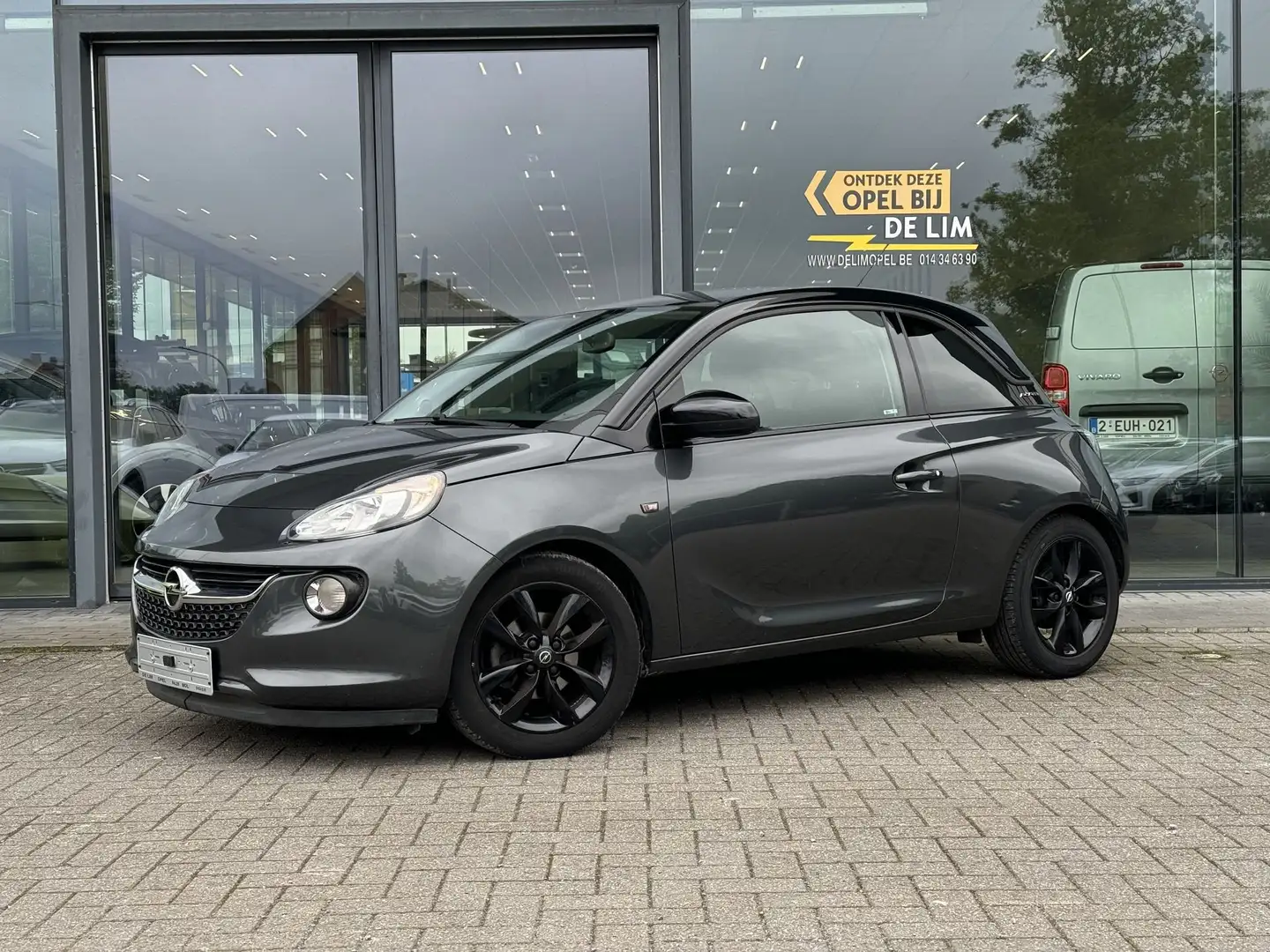 Opel Adam Jam 1.2 *CarPlay*Cruise* - 1