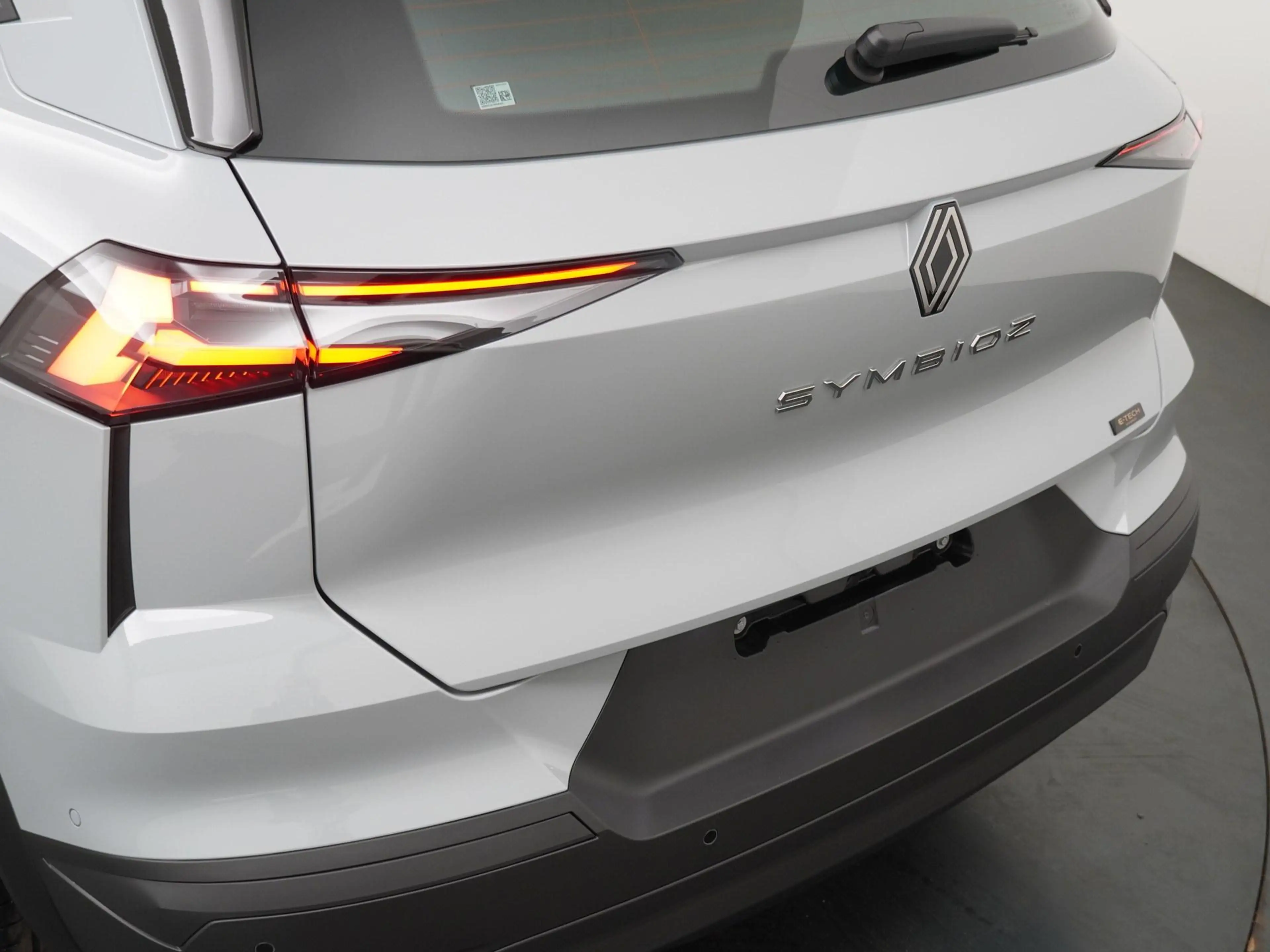 Renault Symbioz evolution full hybrid E-Tech 160 | pack navigation — photo 5