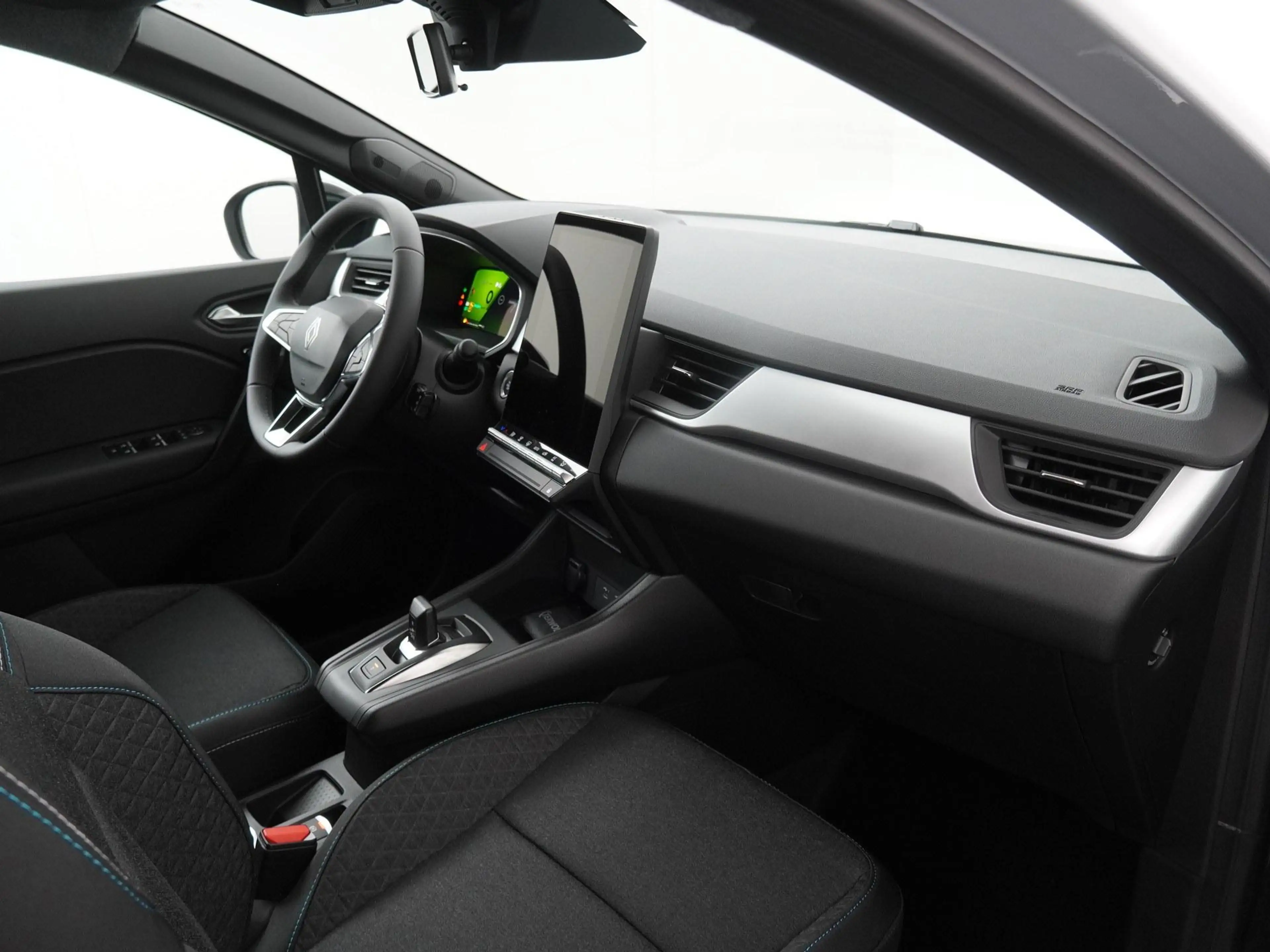 Renault Symbioz evolution full hybrid E-Tech 160 | pack navigation — photo 4