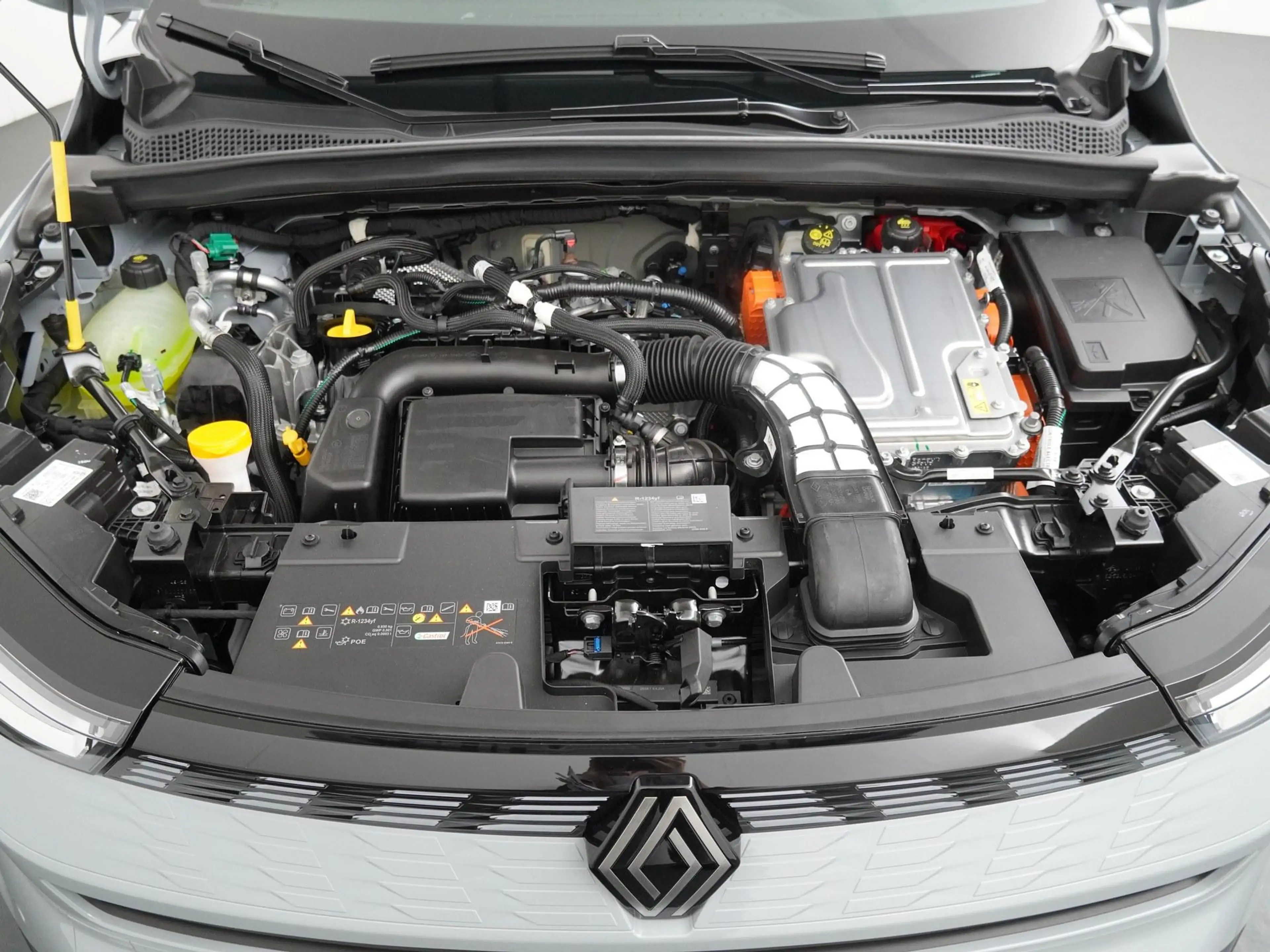 Renault Symbioz evolution full hybrid E-Tech 160 | pack navigation — photo 14