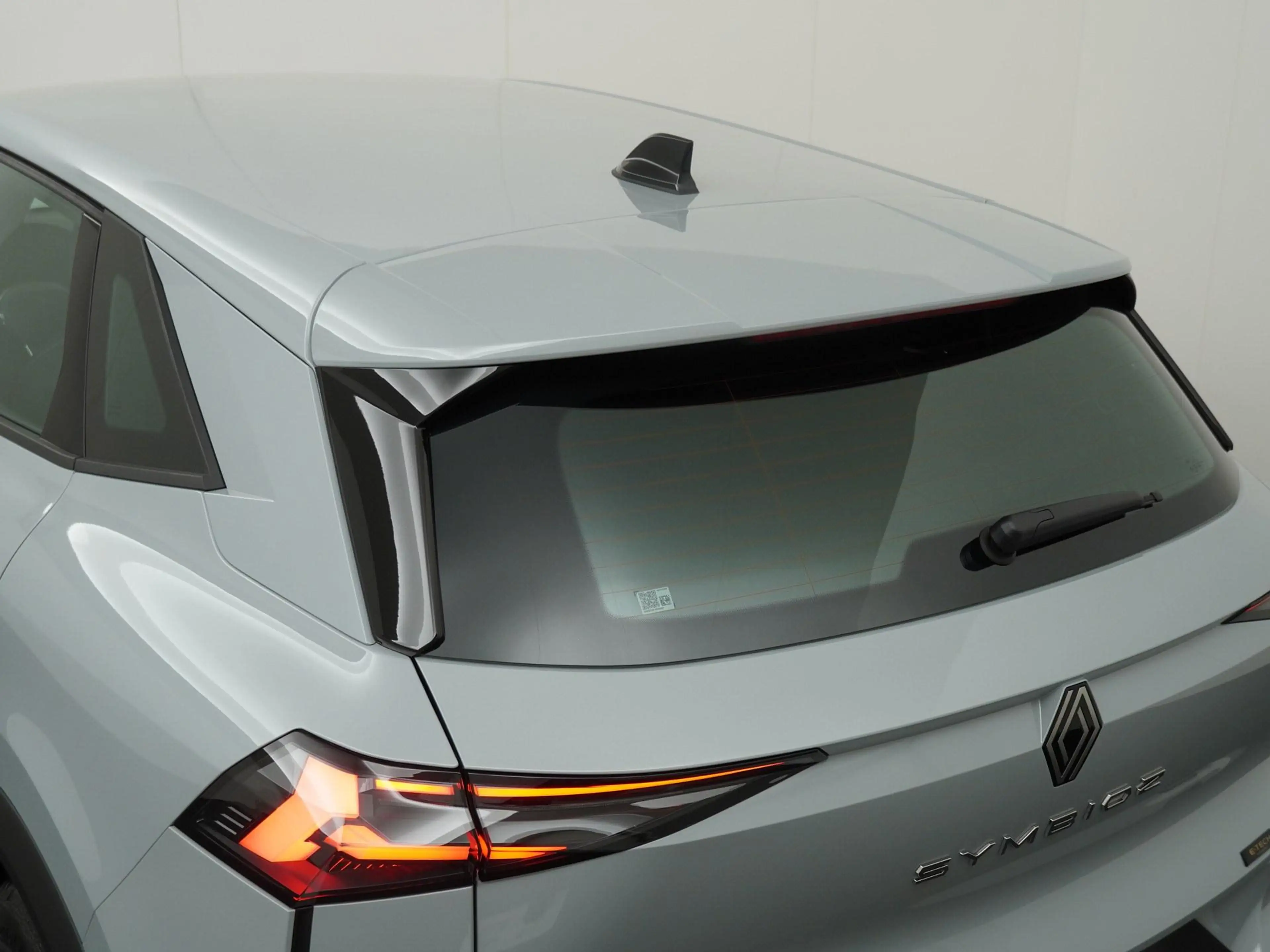 Renault Symbioz evolution full hybrid E-Tech 160 | pack navigation — photo 8