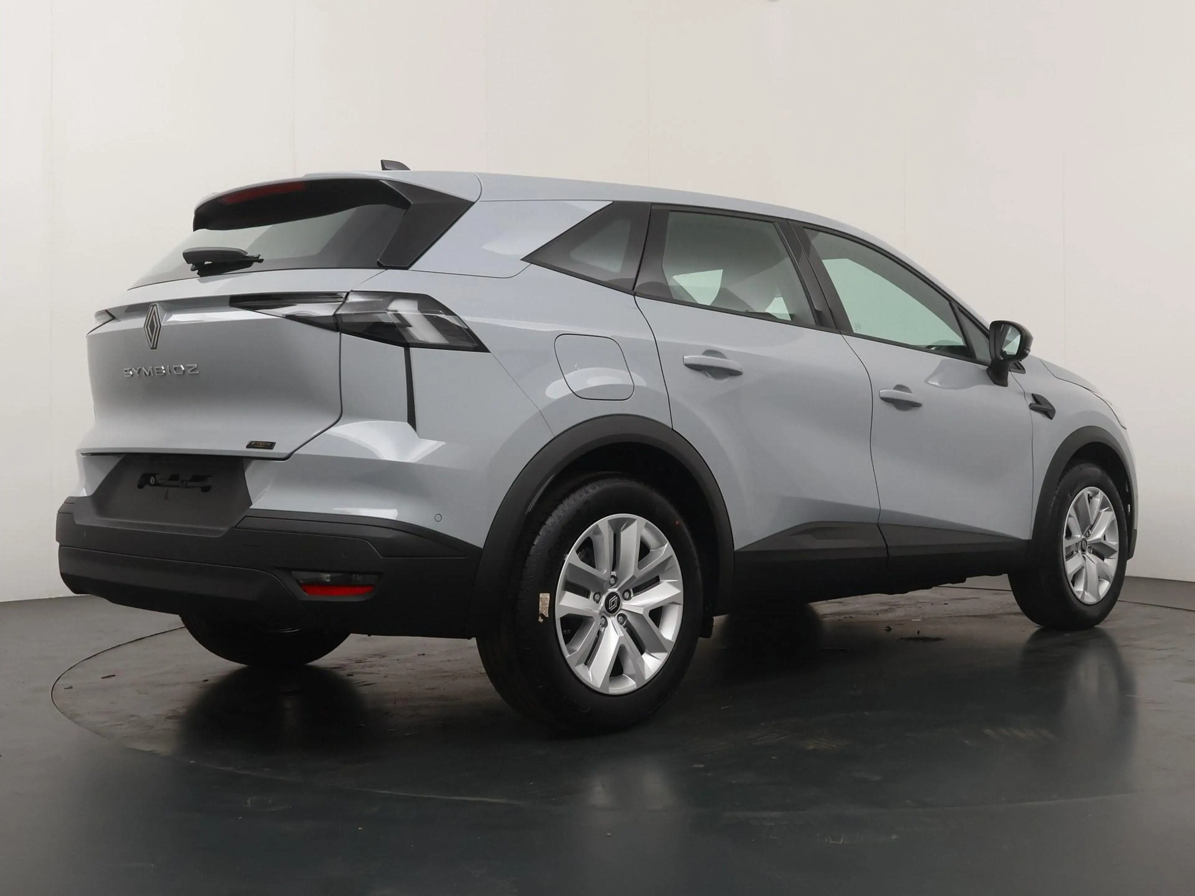 Renault Symbioz evolution full hybrid E-Tech 160 | pack navigation — photo 10