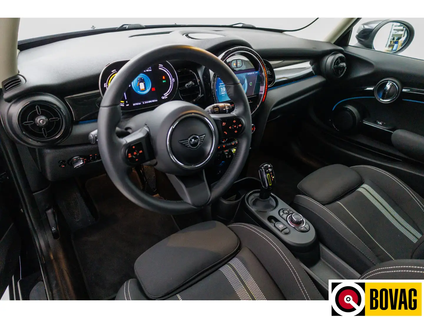 MINI Mini Electric Edition 33 kWh | Slechts 1713 KM!! | Чёрный - 2