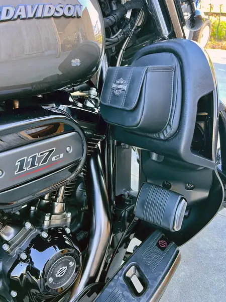 Harley-Davidson CVO Limited - foto 3