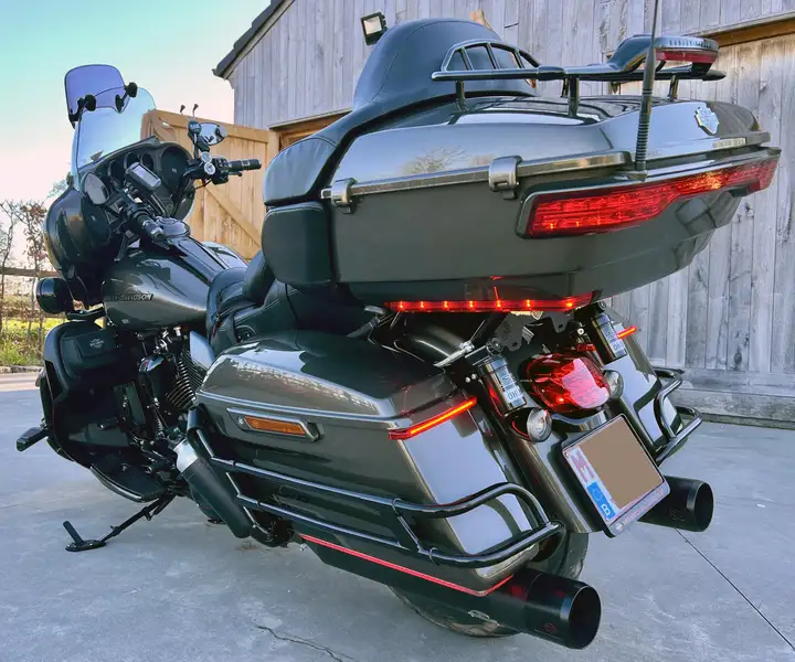 Harley-Davidson CVO Limited - foto 8