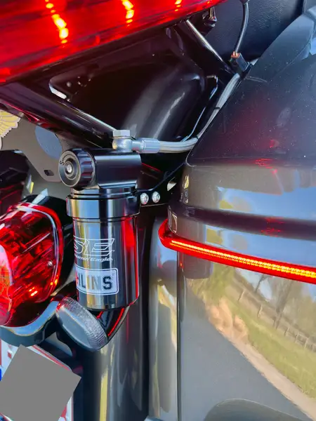 Harley-Davidson CVO Limited - foto 2