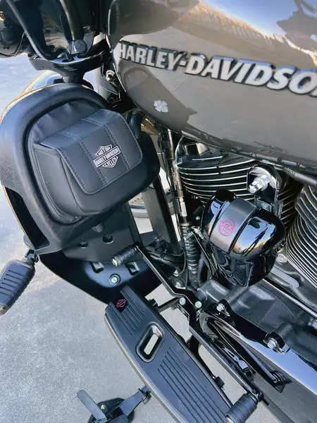 Harley-Davidson CVO Limited - foto 7
