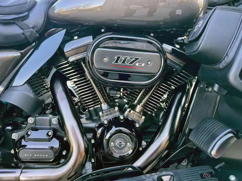 Harley-Davidson CVO Limited - foto 5