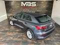 Audi A3 A3 Sportback 30 TDi */* 1ER MAIN+NAVI+CARPLAY*/* Grijs - thumbnail 7