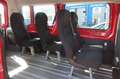 Ford Transit 350 L3 /Klima/Rampe/7 Sitze/Smartfloor Rot - thumbnail 12