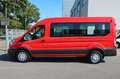 Ford Transit 350 L3 /Klima/Rampe/7 Sitze/Smartfloor Rot - thumbnail 2