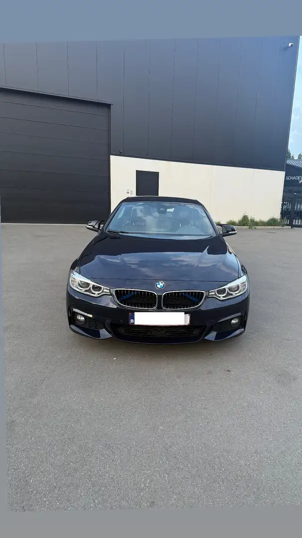 BMW 420 420d Cabrio Aut. - 2