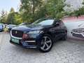 Jaguar F-Pace 20d AWD R-Sport Aut. Blau - thumbnail 3