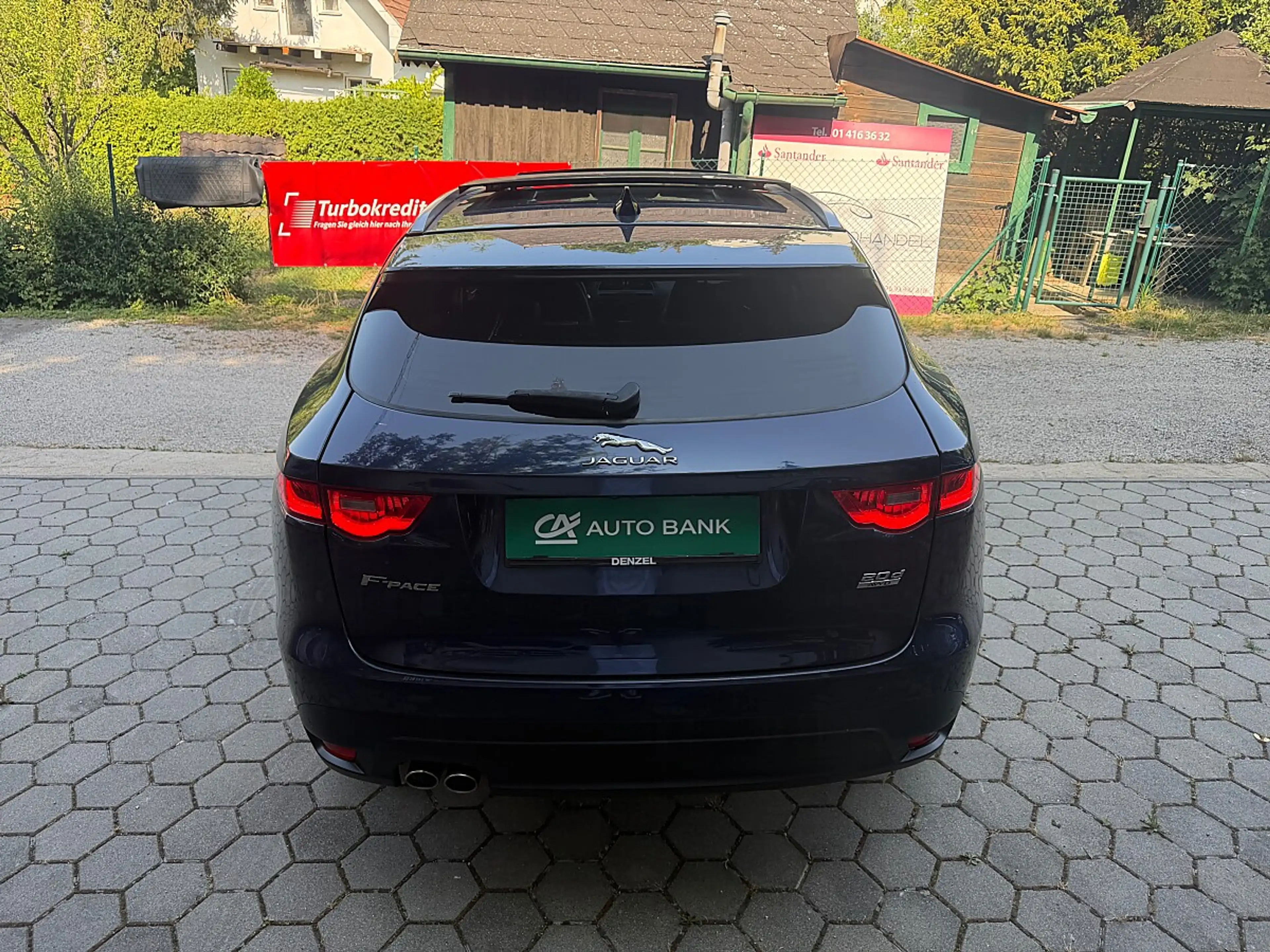 Jaguar F-Pace 20d AWD R-Sport Aut. — photo 6