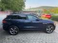 Jaguar F-Pace 20d AWD R-Sport Aut. Blau - thumbnail 8