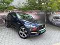 Jaguar F-Pace 20d AWD R-Sport Aut. Blau - thumbnail 1